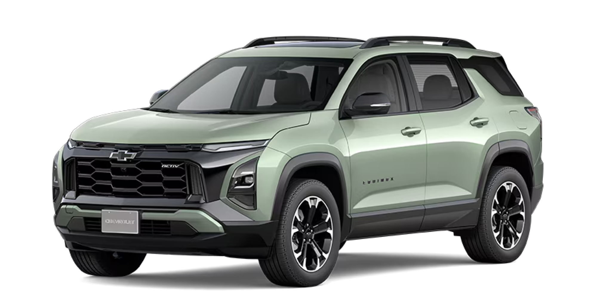 SUVs e Crossovers