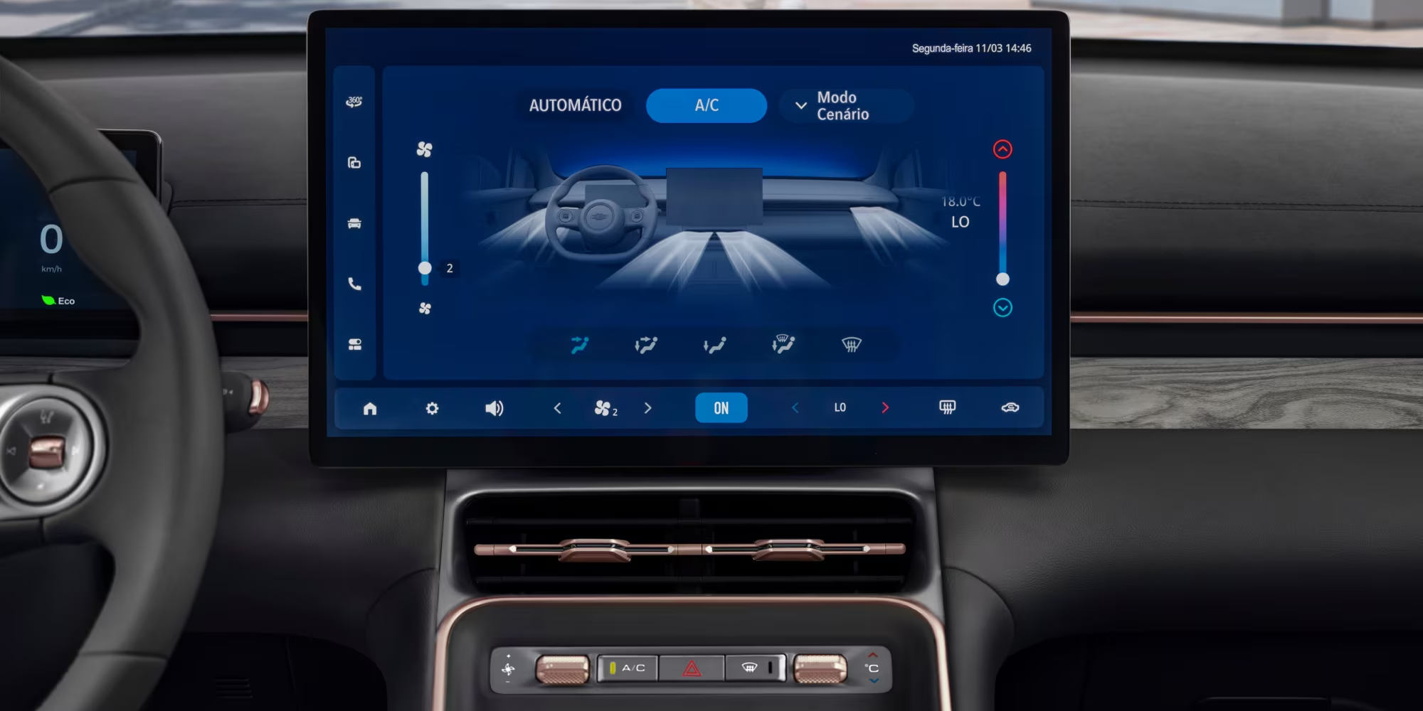 Captiva EV Modelo