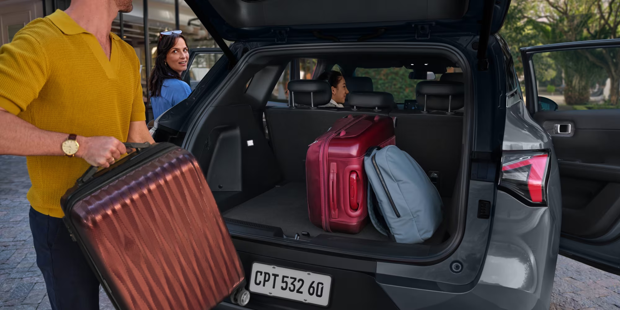 Captiva EV Modelo