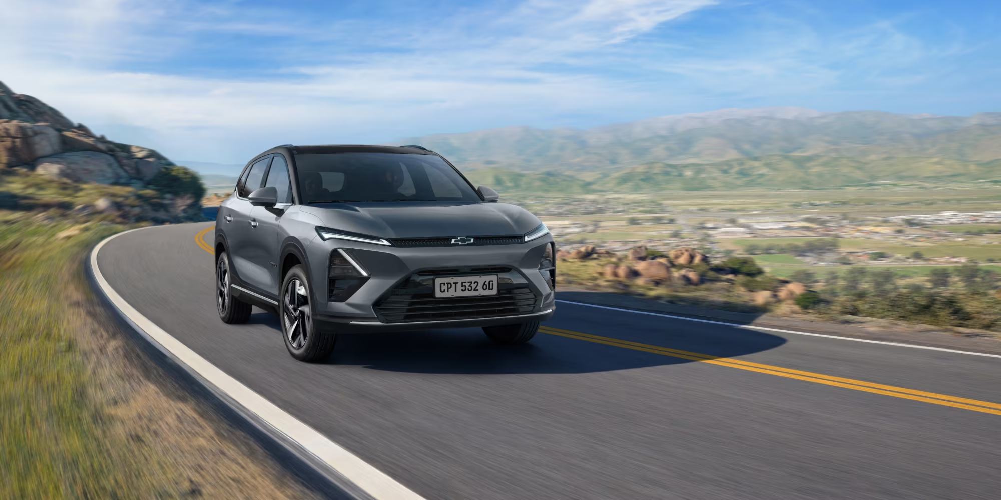 Captiva EV Modelo