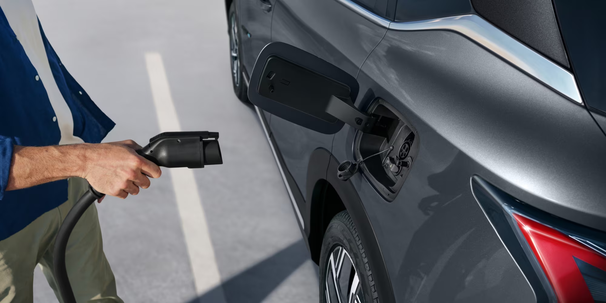 Captiva EV Modelo