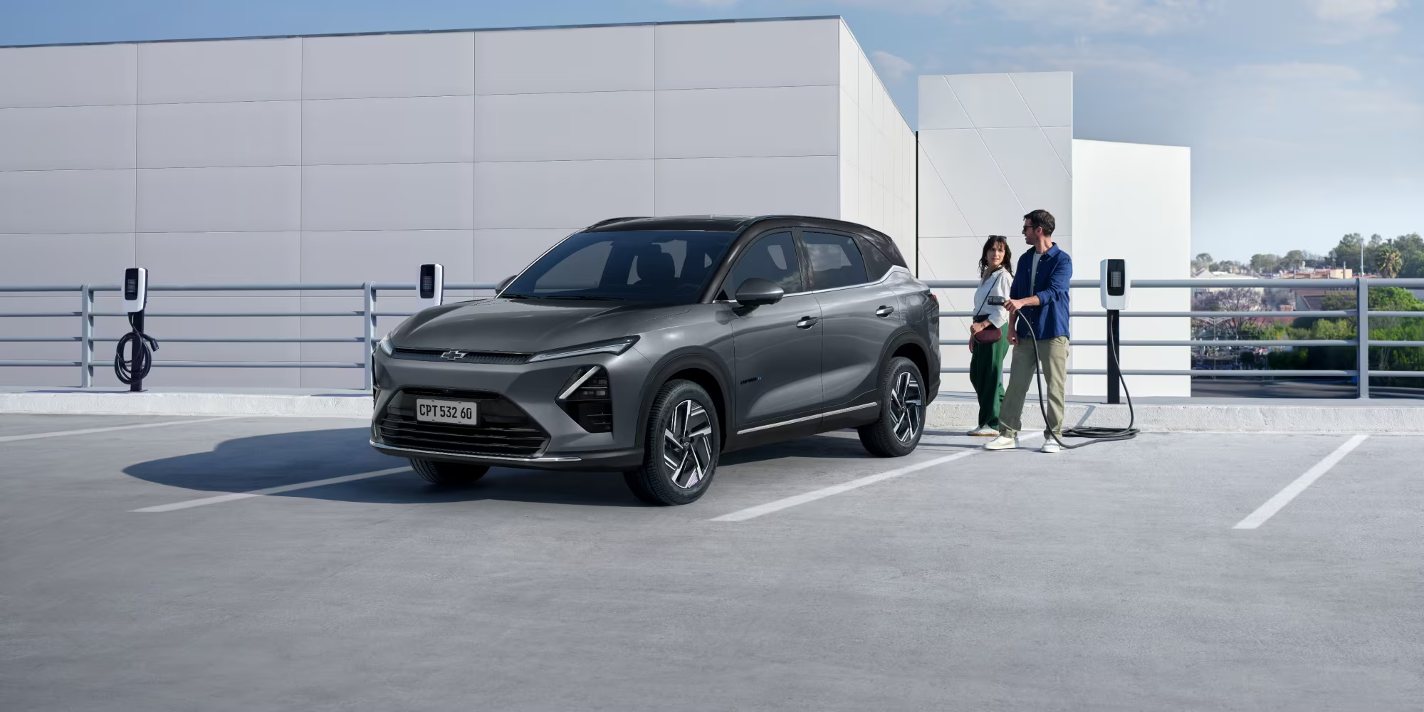 Captiva EV Modelo