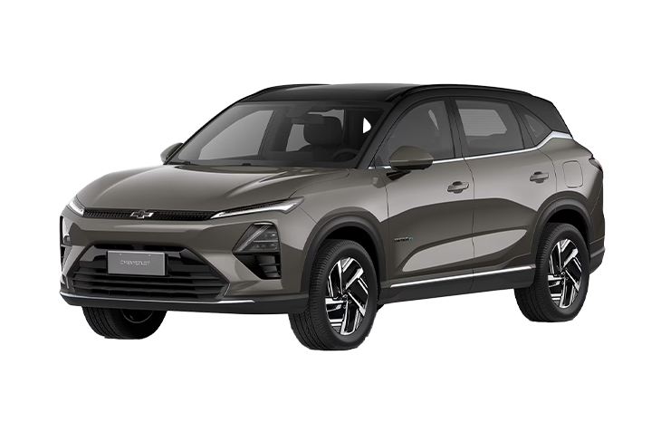 Captiva EV